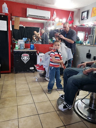 Get Faded Barber Shop