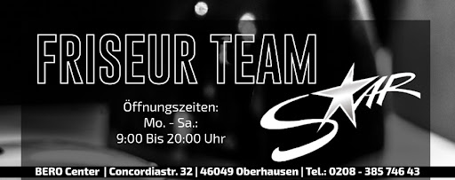 Bero Center Friseur-Team STAR Oberhausen