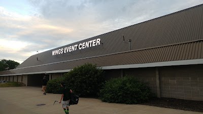 Photos of Wings Event Center
