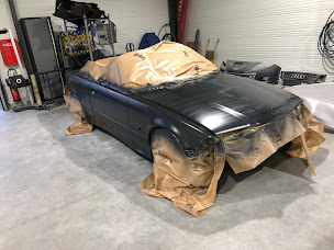 Photo n°3 de AD Carrosserie GARRAN AUTOS à Parempuyre (Atelier de carrosserie automobile)