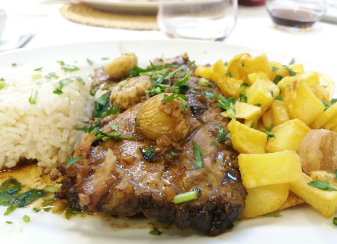 Restaurante Vime