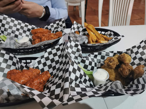 Buffalo Fly Wings - Thumbnail