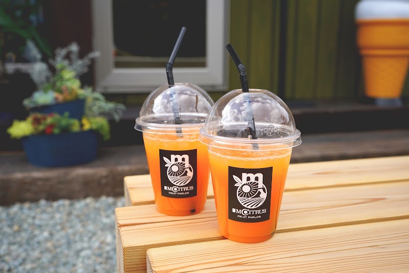 M.CITRUS FRUIT PARLOR 主井農園 エムシトラス フルーツパーラー