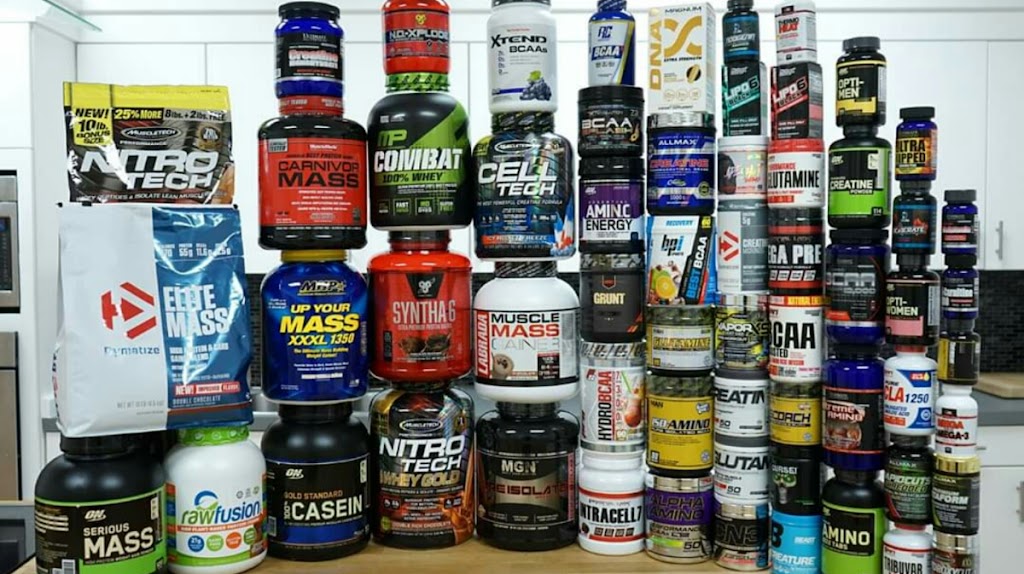 Gym Supplements