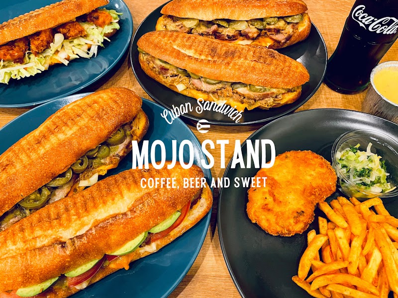 MOJO STAND (モホスタンド)：キューバサンド店