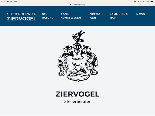 Bengt Kreibohm & Konrad Ziervogel Steuerberater - Thumbnail