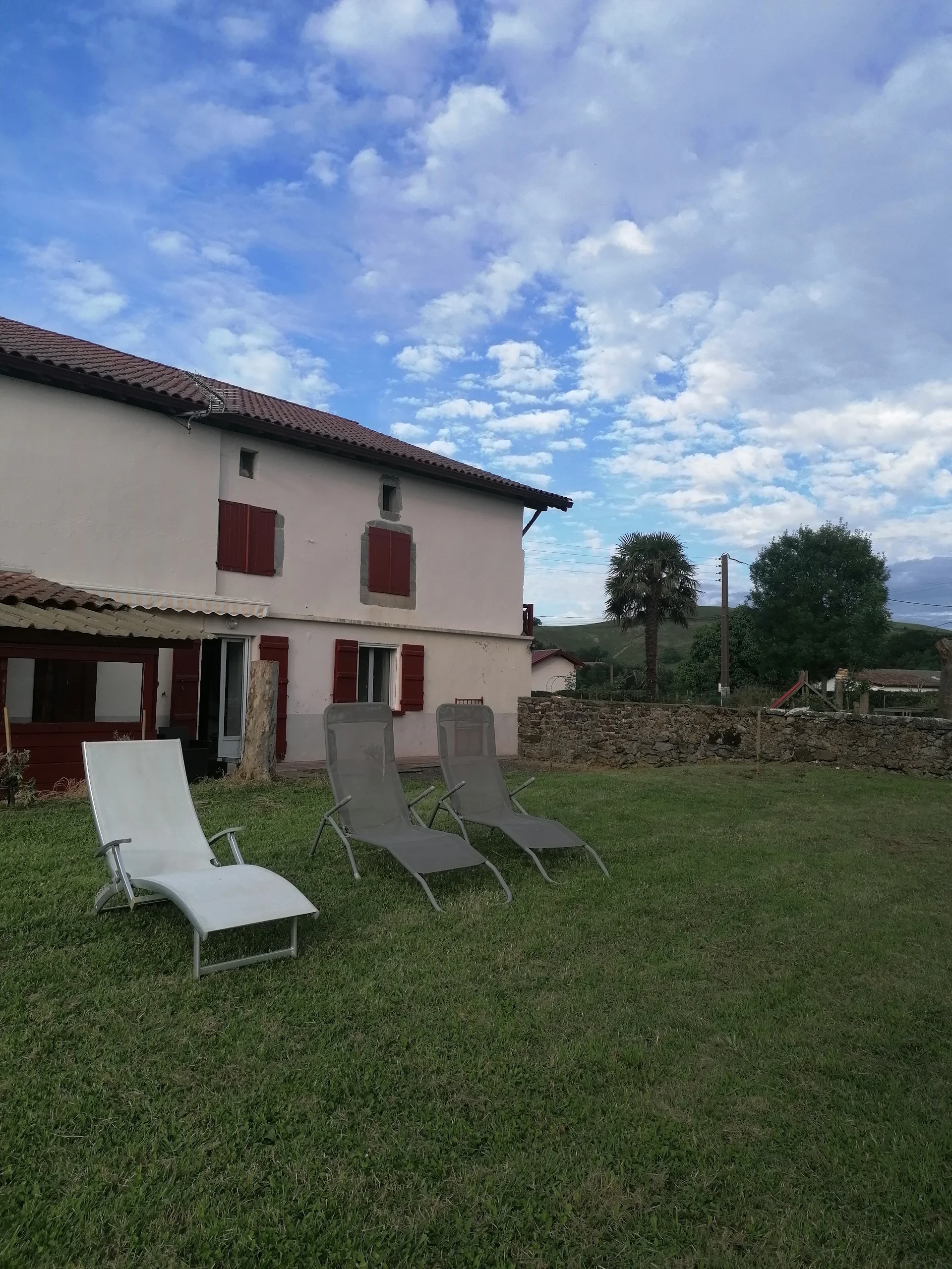 Gîte Argoitzia