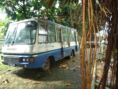 Photos of Mini Train Station Trangkil
