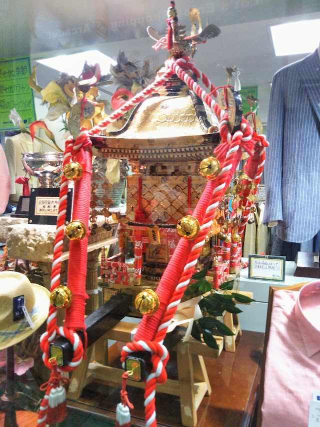 Tenjinbashi-Suji Shopping Street