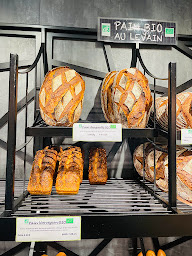 Photo n°57 de Boulangerie de Lye à Lye (Restaurant de sundae)