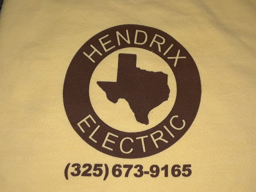 Hendrix electric - Visual