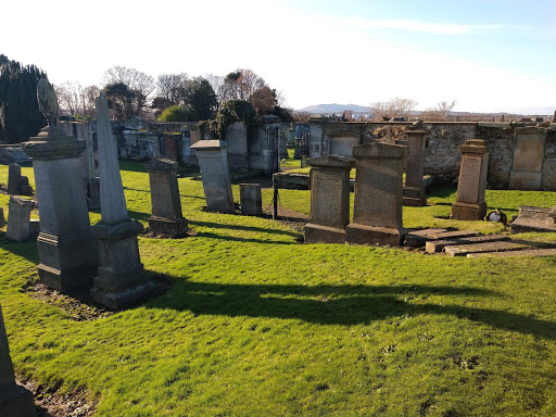 Inveresk Cemetery - Thumbnail