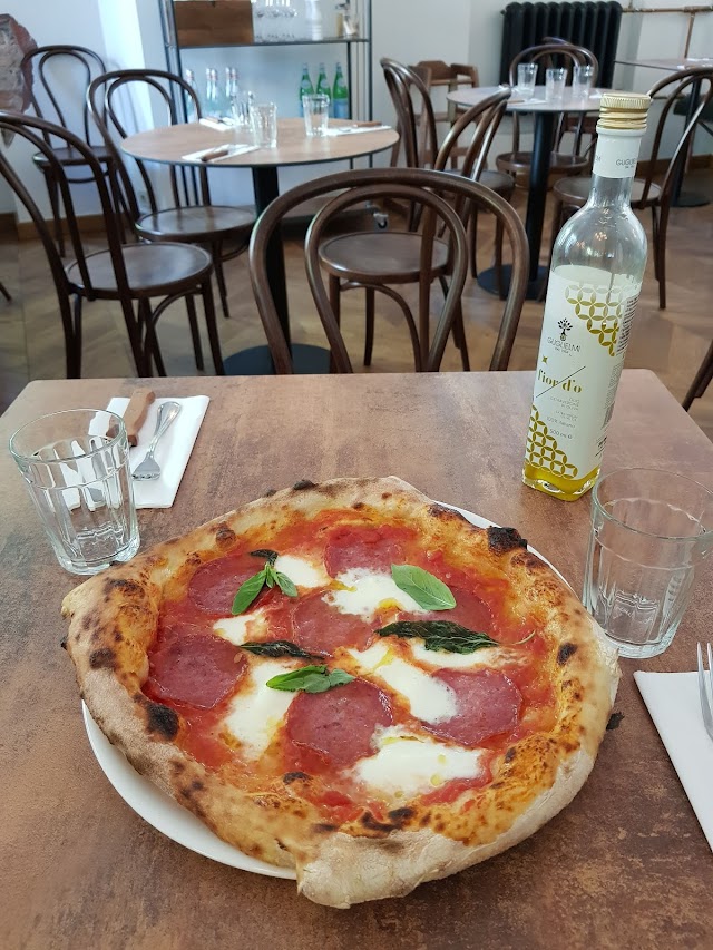 Street Pizza