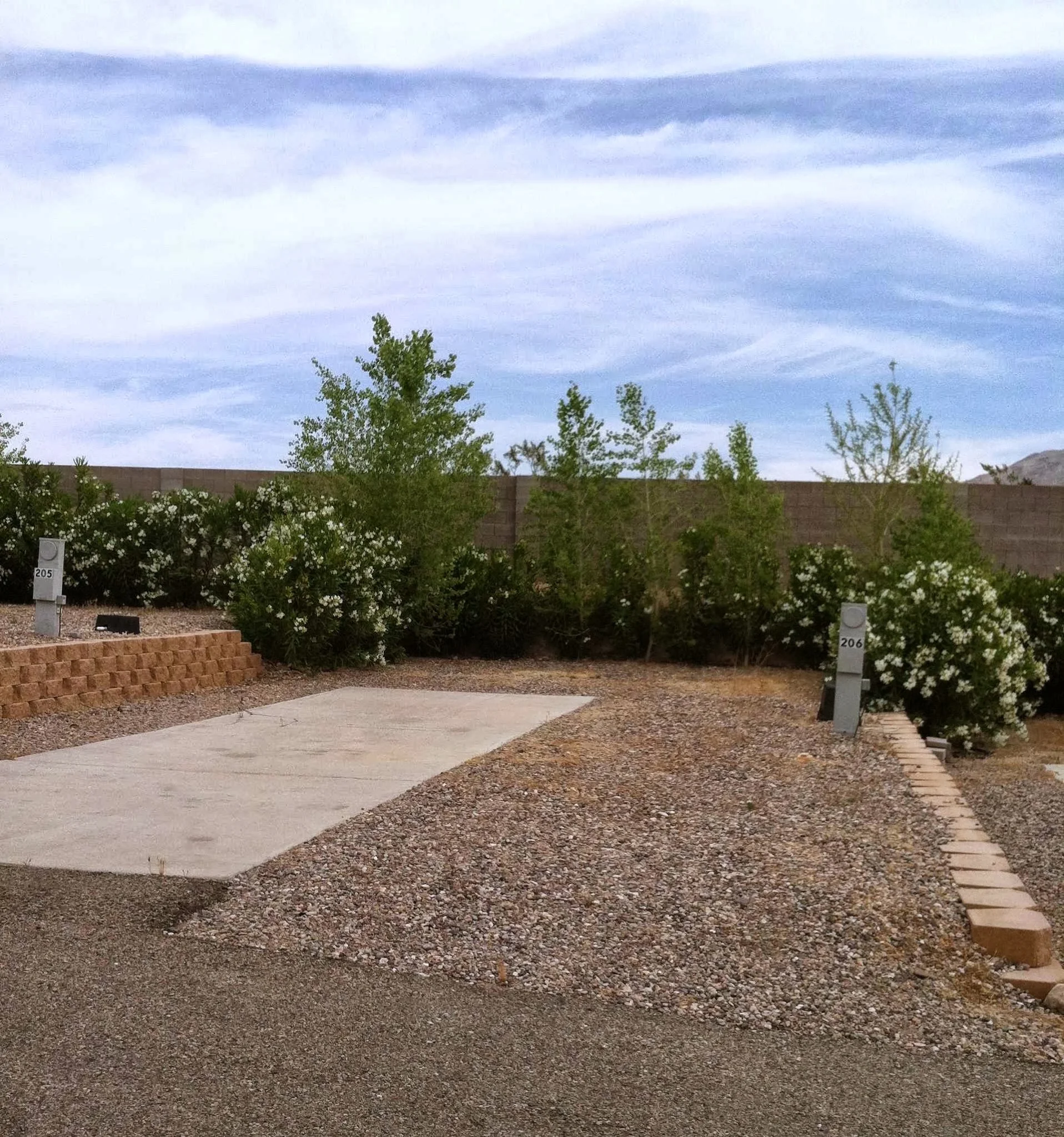 Virgin Mountain Estates Mobile Home & RV Park