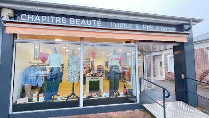 Chapitre Beauté