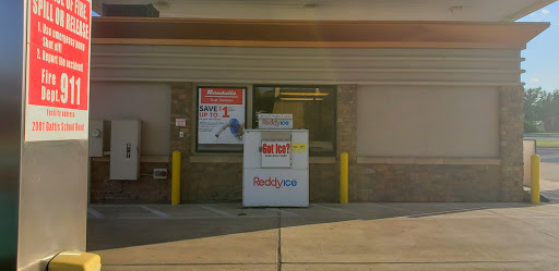 Randalls Fuel Station - Thumbnail