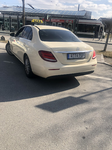 Taxi Haunstetten-Univiertel - Thumbnail