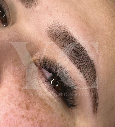 Yossa Castle - Lashes and Brows
