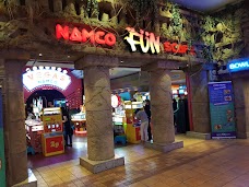 Namco Funscape manchester