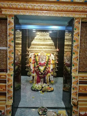 Anaipanthi pillaiyar kovil, Author: Anburaj Ratnakumar