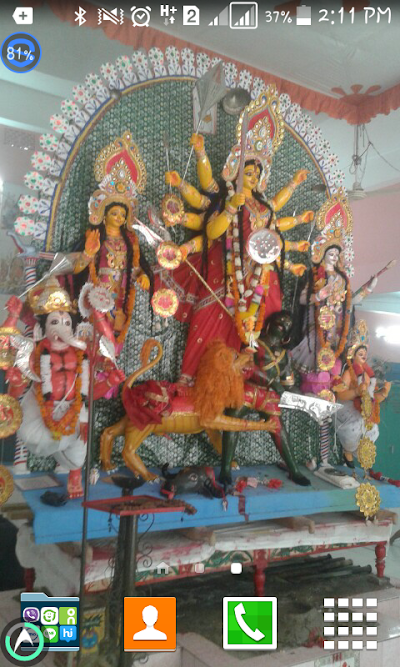 Photos of Bheramara Hindu Temple