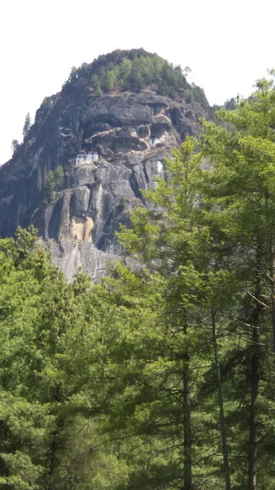 Photos of Taktsang Trail Starting Point