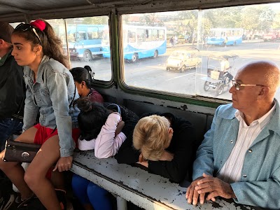 Photos of Terminal de Camiones del Transporte Nacional de Pasajeros