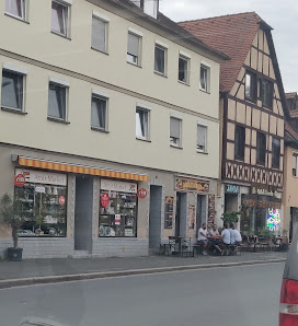 Amir Market Bamberger Str. 23, 91301 Forchheim, Deutschland