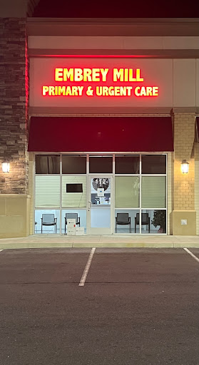 Embrey Mill Primary and Urgent Care Logo