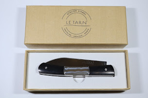 Photo n°3 de ATELIER VIANEL - Couteau Le Tarn - visite sur rendez-vous à Saint-Gauzens (Fabricant de couteaux)