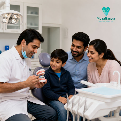 Your family’s smile deserves safe, gentle and advanced care. Choosing the right dental hospital i… post image