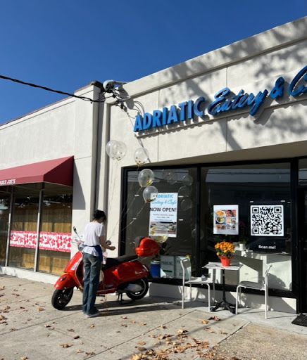Adriatic Eatery & Cafe
