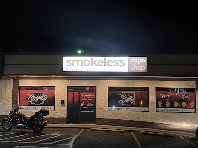 Smokeless Solutions by Vape Crusaders