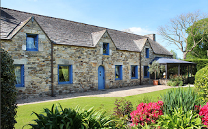 Photo n°1 de ile valentine à Saint-Pôtan (Chambre d'hôtes)