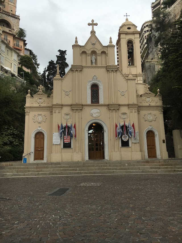 Église Saint-Charles