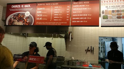 Chipotle Mexican Grill