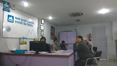Photos of NMB Bank