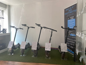 Photo n°11 de Li6 Trottinette & Co Reims à Reims (Atelier de réparation de véhicules de loisirs)