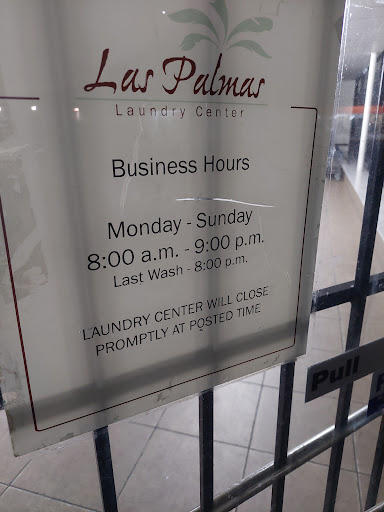 Las Palmas Laundry Center - Thumbnail