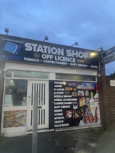 Station shop