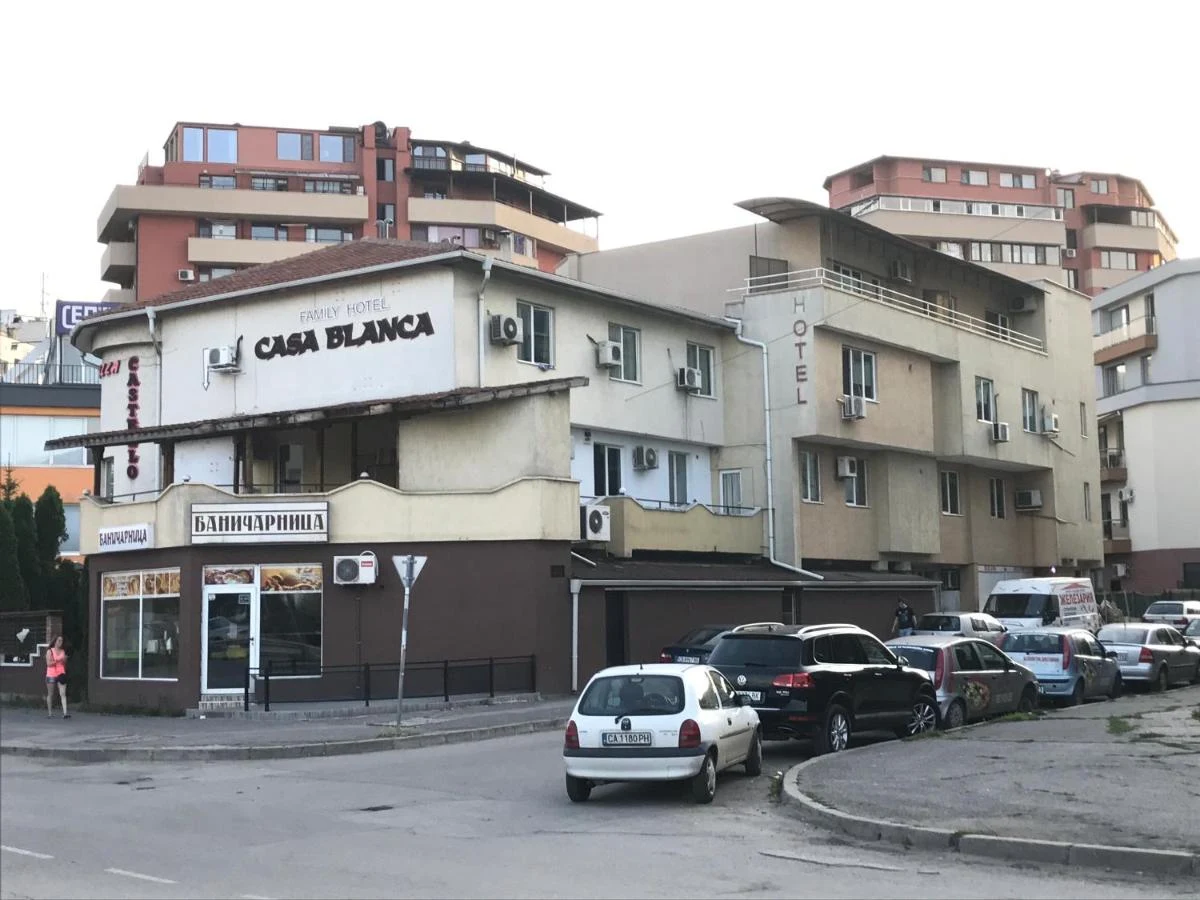 Hotel Casablanca