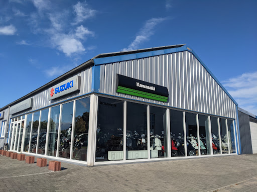 Motorcycle Shop Bergkamen
