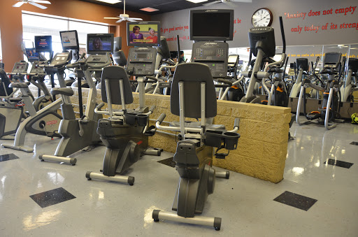 Harvey's Gym - Thumbnail