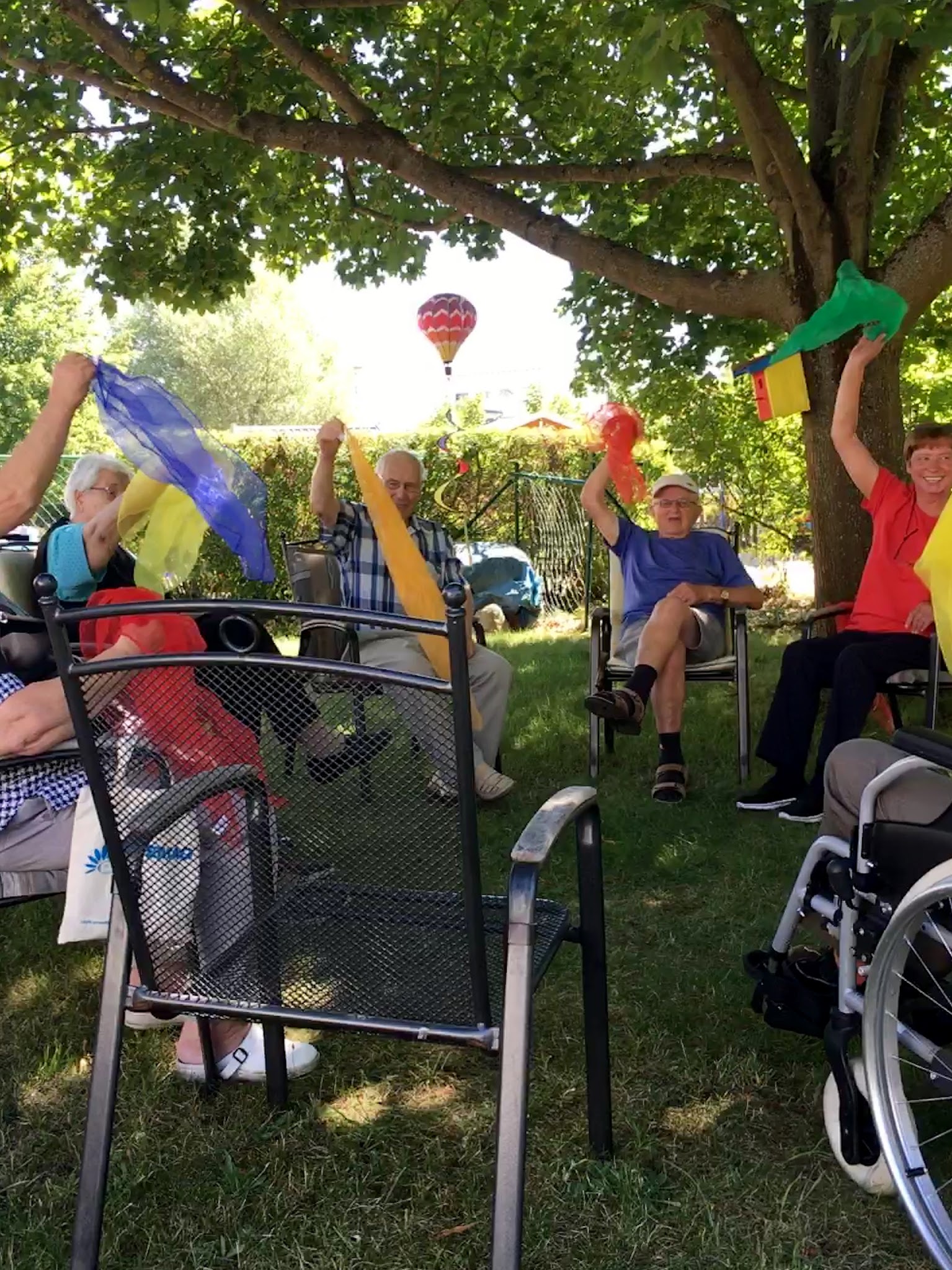 DRK Seniorenzentrum Sternberg – Bild 1