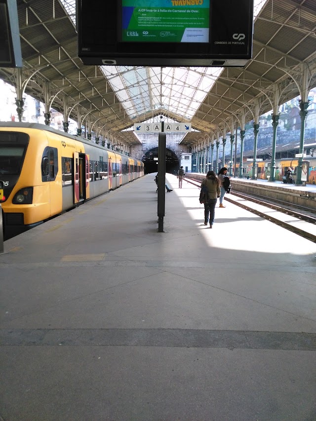 Estação São Bento