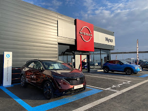 Photo n°6 de Nissan Epernay - Groupe Autosphere à Magenta (Vendeur de voitures d'occasion)