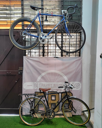 Aride Bicycle service - Thumbnail