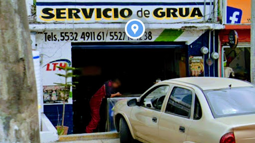 Servicio Eléctrico Automotriz