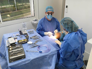 Photo n°7 de Dr Vernet Fabrice Dentiste à Castelnau-le-Lez (Cabinet d'implants dentaires)