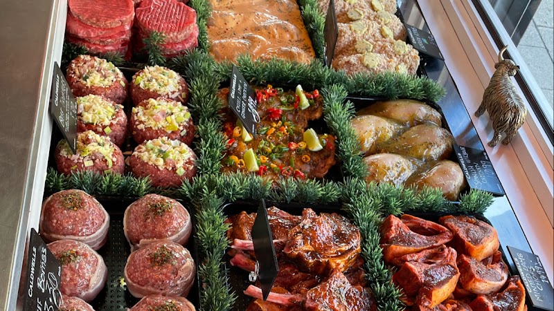 Caldwells Butchers and Delicatessen photo 2